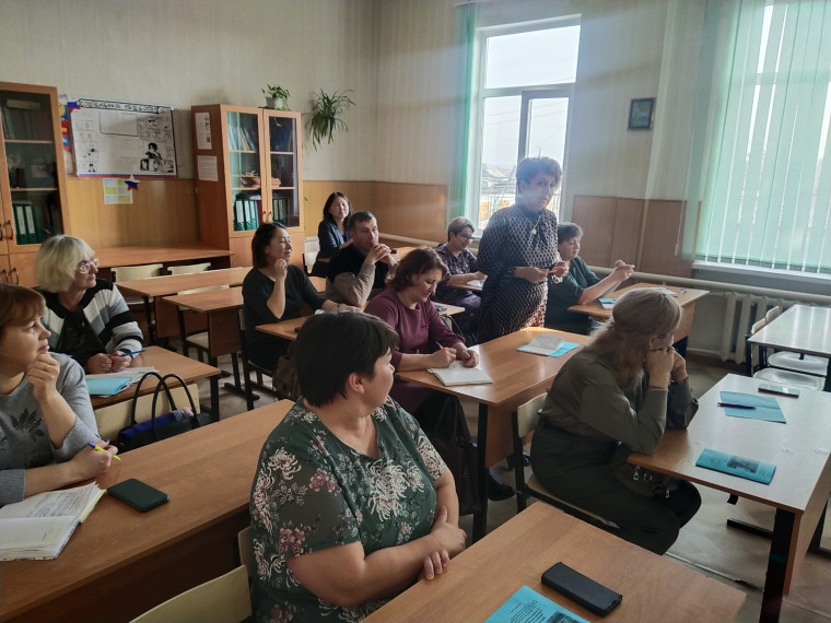 Районный семинар заместителей директоров по воспитательной работе по теме: «Внеурочная деятельность как дополнительный ресурс воспитательной работы общеобразовательного учреждения в условиях реализации ФГОС».